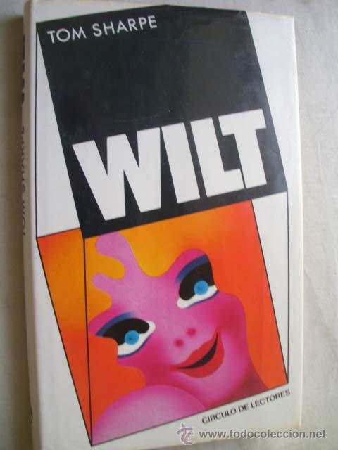 Libros de segunda mano: WILT.  SHARPE, Tom. 1987 - Foto 1