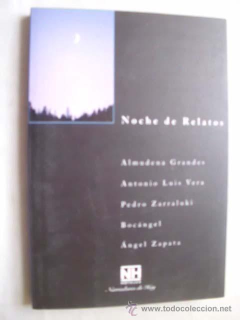 Libros de segunda mano: NOCHE DE RELATOS. 1997 - Foto 1