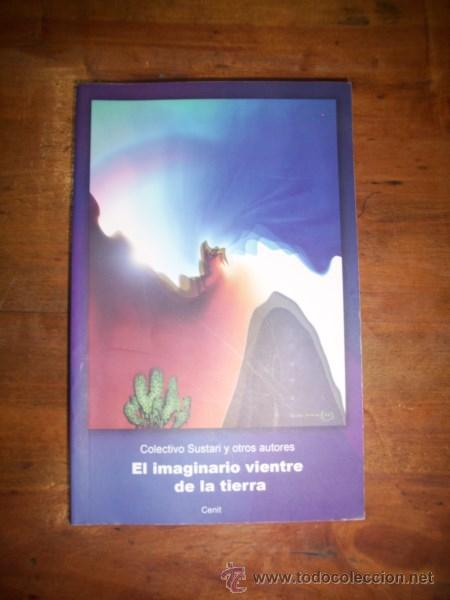 Libros de segunda mano: El IMAGINARIO vientre de la tierra
