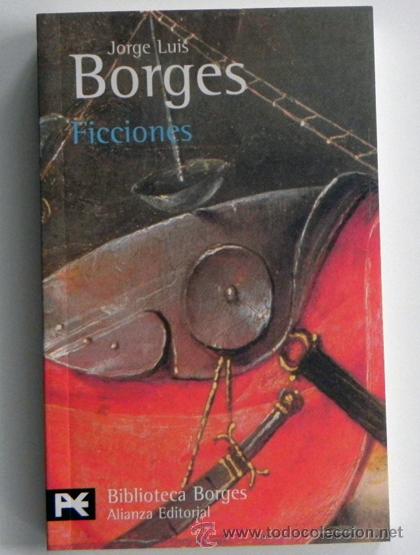 ficciones libro jorge luis borges relatos cuent - Compra venta en  todocoleccion