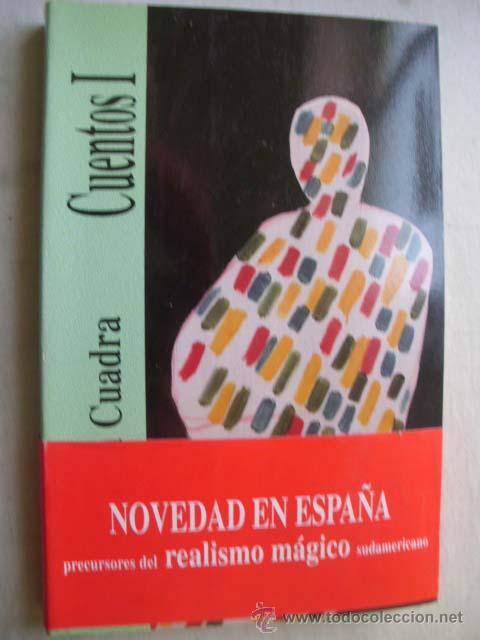 Libros de segunda mano: CUENTOS 1.  DE LA CUADRA, Jos&eacute;. 1993 - Foto 1