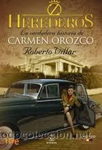 Libros de segunda mano: HEREDEROS, CARMEN OROZCO, ESPASA - Foto 1