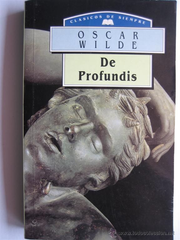 Libros de segunda mano: DE PROFUNDIS - OSCAR WILDE - DM - Foto 1