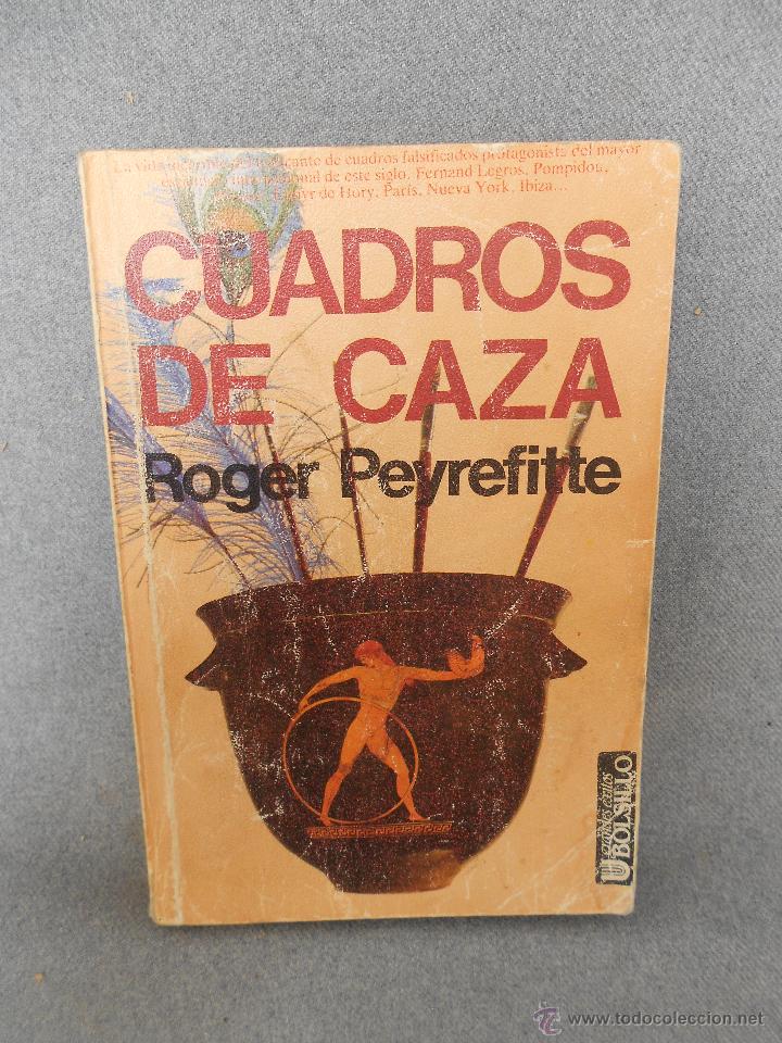 Libros de segunda mano: CUADROS DE CAZA - Foto 1