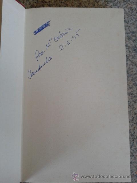 Libros de segunda mano: LA PASION TURCA -- ANTONIO GALA -- CIRCULO -- - Foto 2