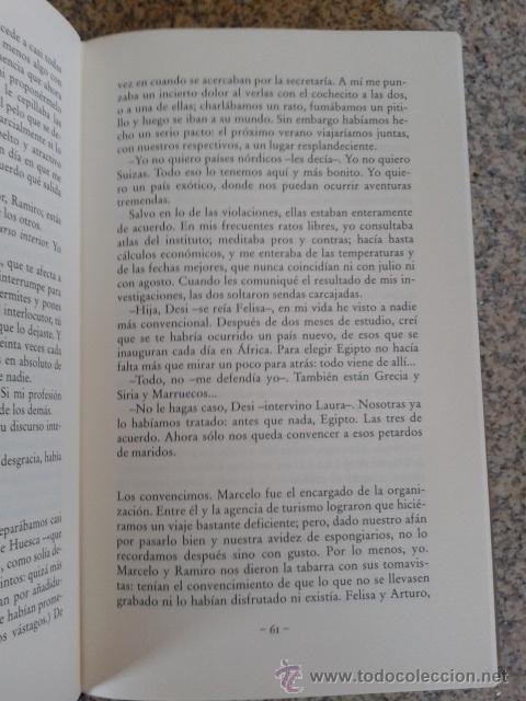 Libros de segunda mano: LA PASION TURCA -- ANTONIO GALA -- CIRCULO -- - Foto 3