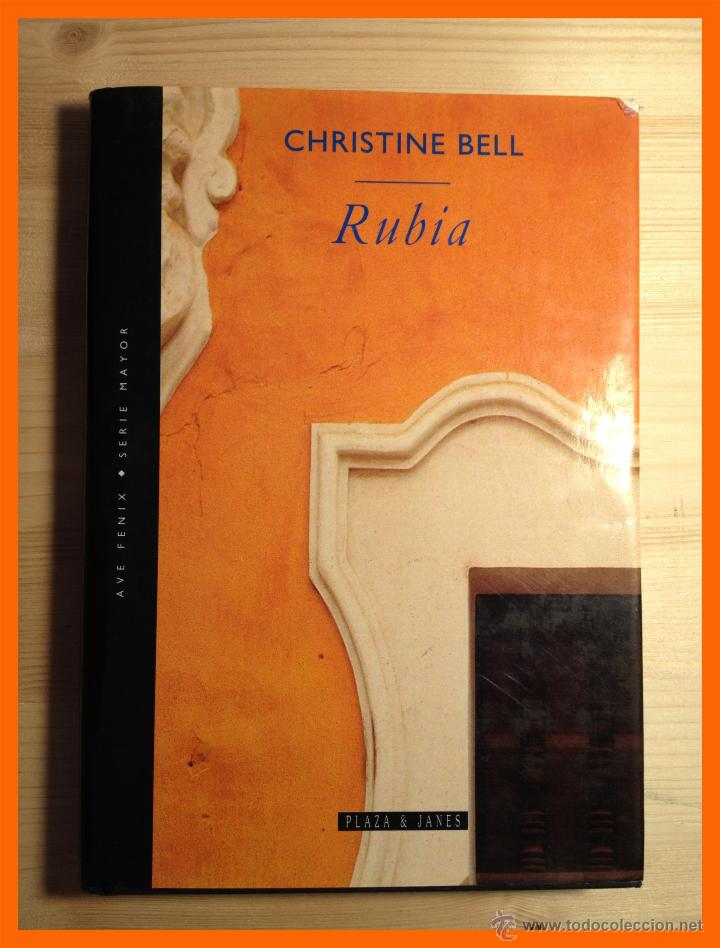 Libros de segunda mano: Rubia - Christine Bell - Foto 1