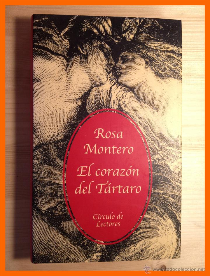 Libros de segunda mano: El coraz&oacute;n del T&aacute;rtaro - Rosa Montero - Foto 1
