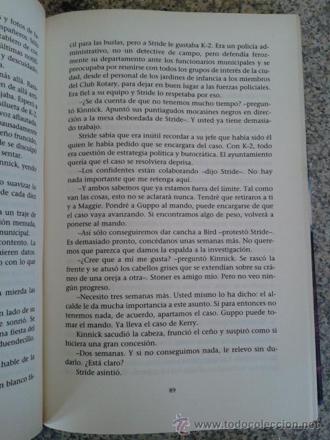 Libros de segunda mano: INMORAL -- BRIAN FREEMAN -- CIRCULO -- - Foto 2