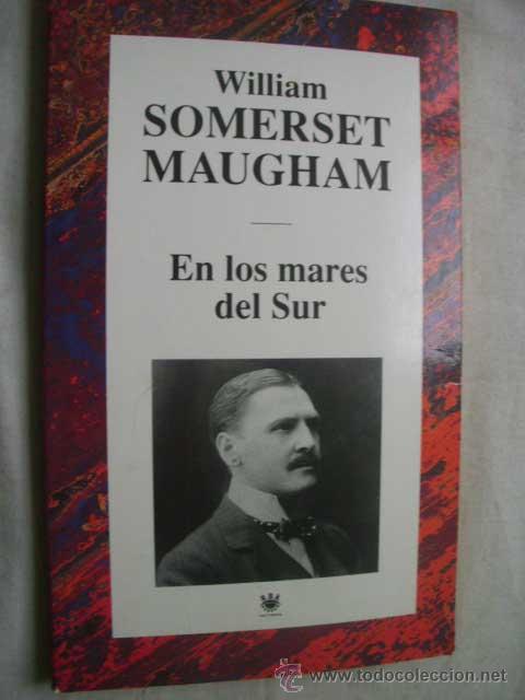 Libros de segunda mano: EN LOS MARES DEL SUR. SOMERSET MAUGHAM, William.1996 - Foto 1