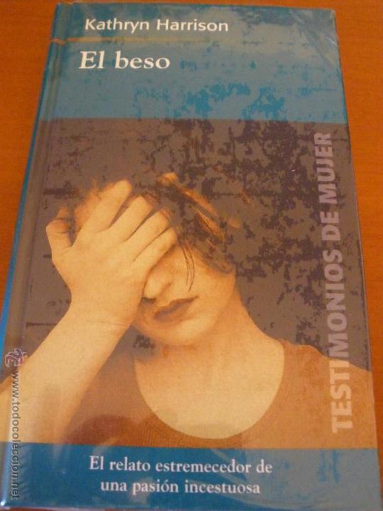 Libros de segunda mano: El Beso - Kathryn Harrison precintado - Foto 1
