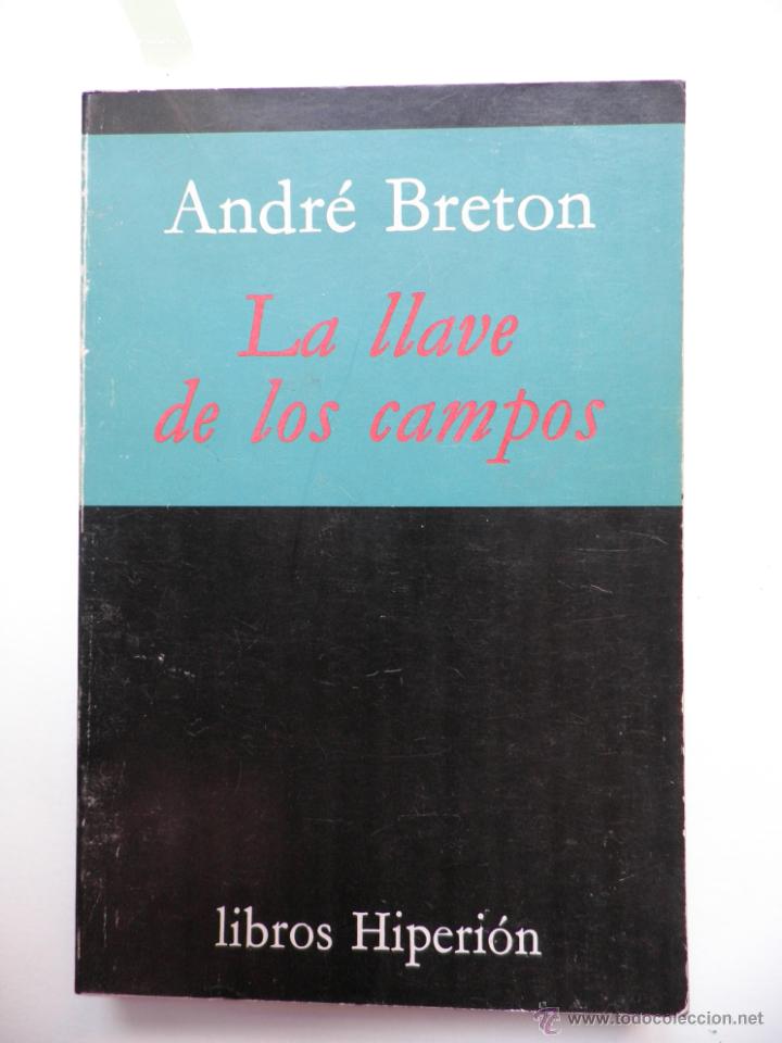 Libros de segunda mano: La llave de los campos - Foto 1