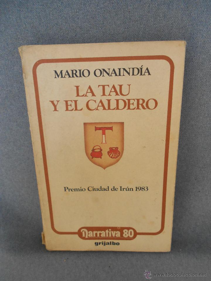 Libros de segunda mano: LA TAU Y EL CALDERO - Foto 1