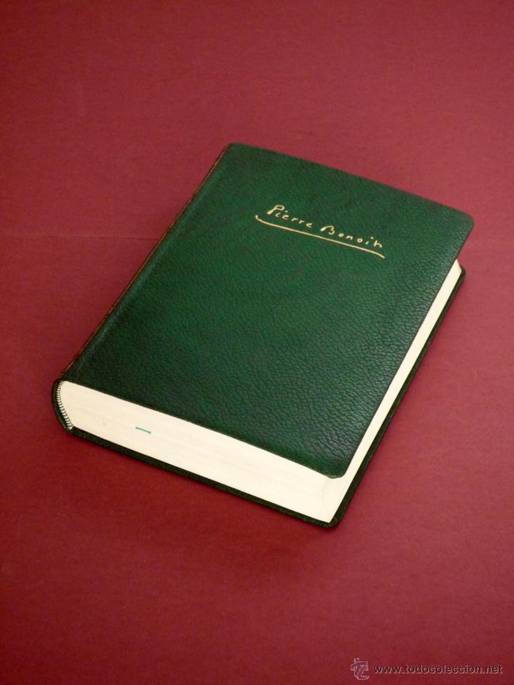 Libros de segunda mano: PIERRE BENOIT. NOVELAS. EDITORIAL PLANETA - Foto 3