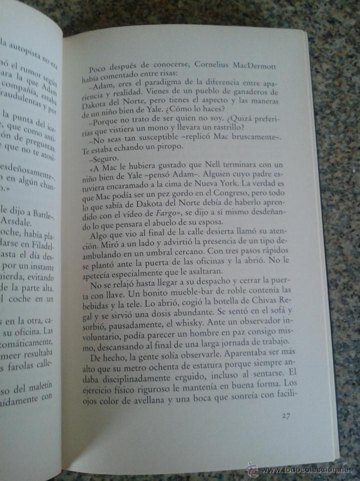 Libros de segunda mano: EL ULTIMO ADIOS -- MARY HIGGINS CLARK -- CIRCULO -- - Foto 3