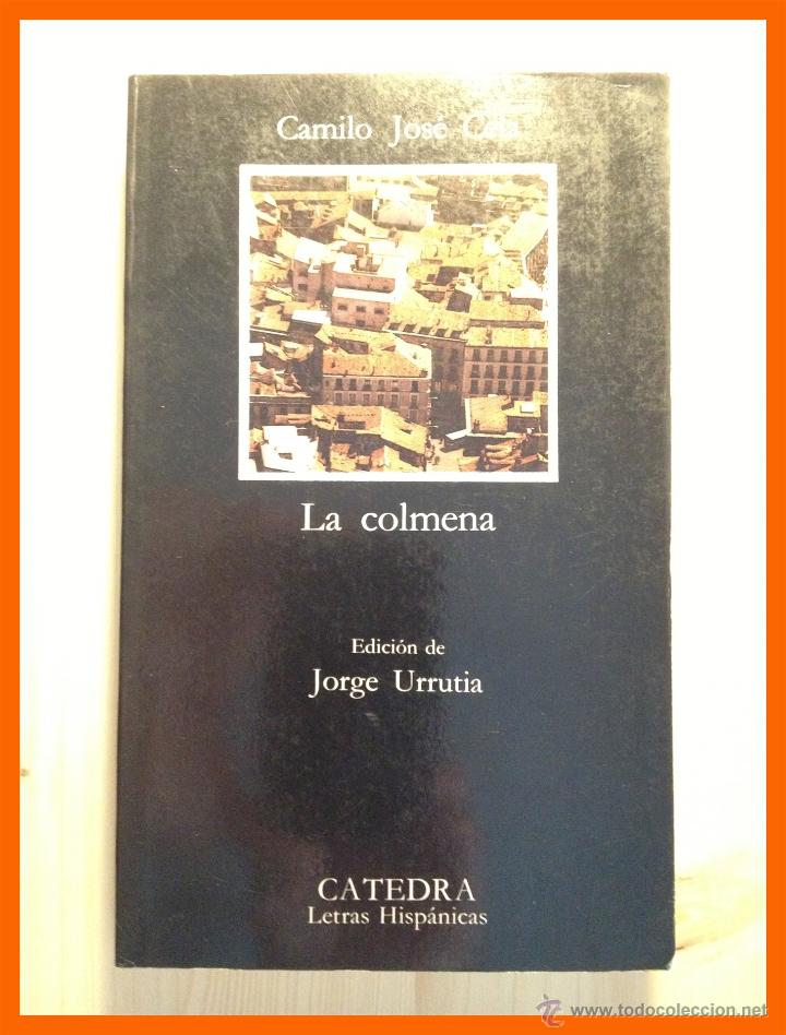 Libros de segunda mano: La Colmena - Camilo Jos&eacute; Cela - Foto 1