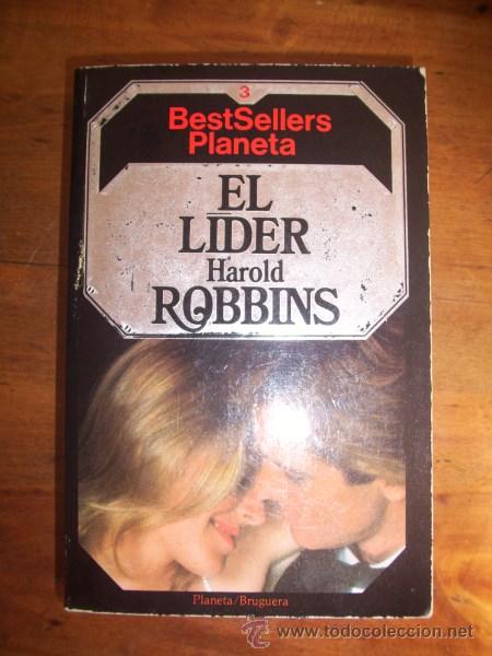 Libros de segunda mano: ROBBINS, Harold. El l&iacute;der - Foto 1