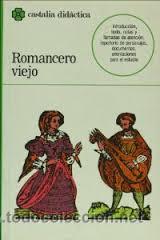 Libros de segunda mano: ROMANCERO VIEJO, CASTALIA - Foto 1
