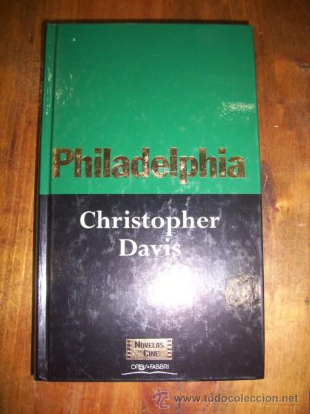 Libros de segunda mano: DAVIS, Christopher. Philadelphia - Foto 1