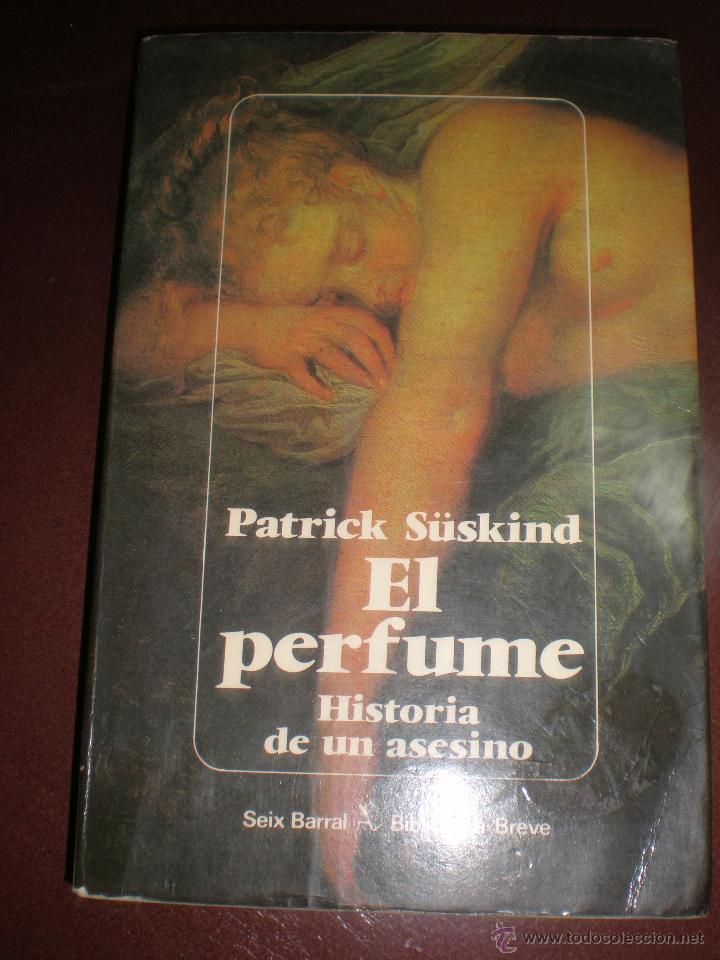 Libros de segunda mano: EL PERFUME POR PATRICK SUSKIND - Foto 1