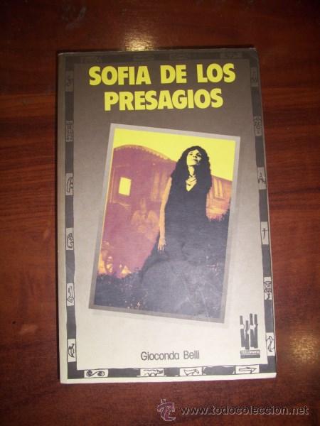 Libros de segunda mano: BELLI, Gioconda. Sof&iacute;a de los presagios - Foto 1