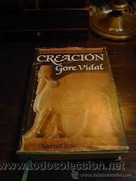 Libros de segunda mano: CREACION, GORE VIDAL, EDHASA - Foto 1