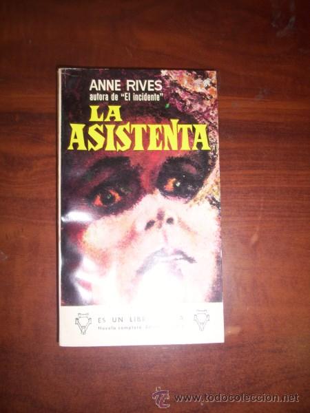 Libros de segunda mano: RIVES, Anne. La asistenta - Foto 1