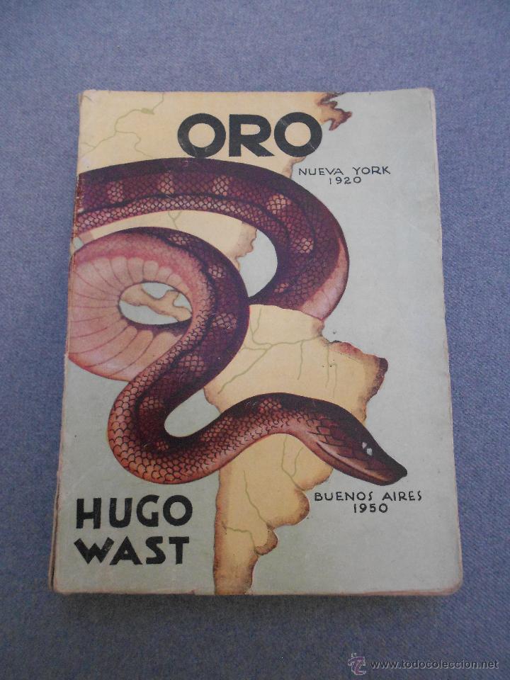 Libros de segunda mano: ORO - Foto 1
