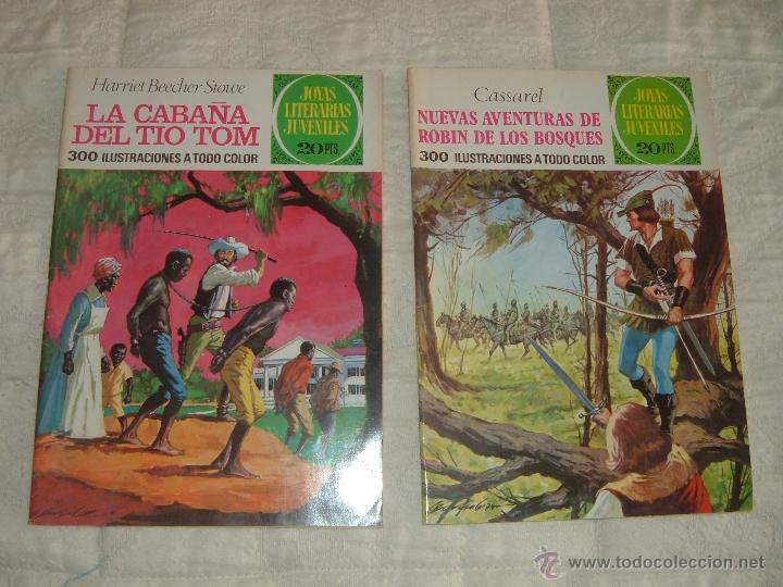 Libros de segunda mano: 2 Joyas literarias juveniles - Foto 1
