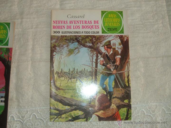 Libros de segunda mano: 2 Joyas literarias juveniles - Foto 3