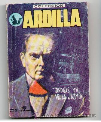 Libros de segunda mano: Drogas en Villa Jazmin, Pedro Barcel&oacute; - Foto 1