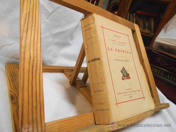 Libros de segunda mano: LA PR&Oacute;DIGA ,  DE D.  PEDRO A. DE ALARC&Oacute;N , 1942 - Foto 2