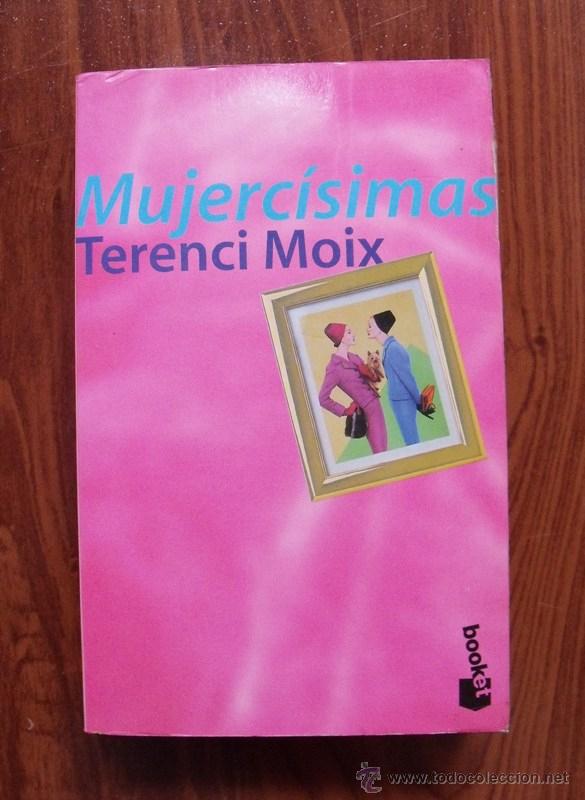 Libros de segunda mano: Libro Mujerc&iacute;simas - Terenci Moix - Foto 1