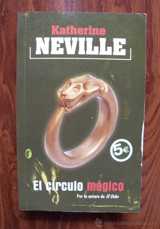 Libros de segunda mano: Libro El c&iacute;rculo m&aacute;gico - Katherine Neville - Foto 1