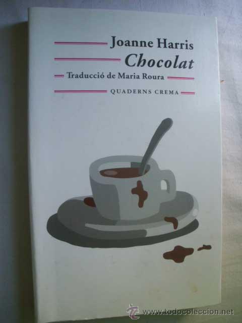 Libros de segunda mano: CHOCOLAT. HARRIS, Joanne. 2001 - Foto 1