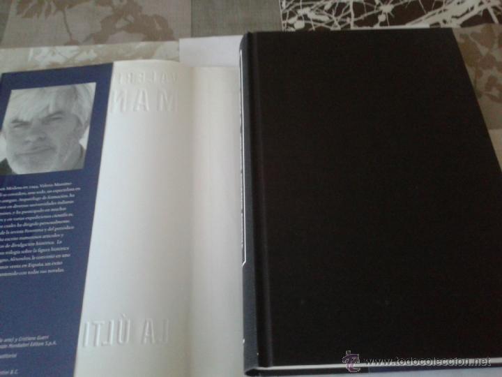 Libros de segunda mano: Libro La Ultima Legi&oacute;n De Valerio Massimo Manfredi. - Foto 6