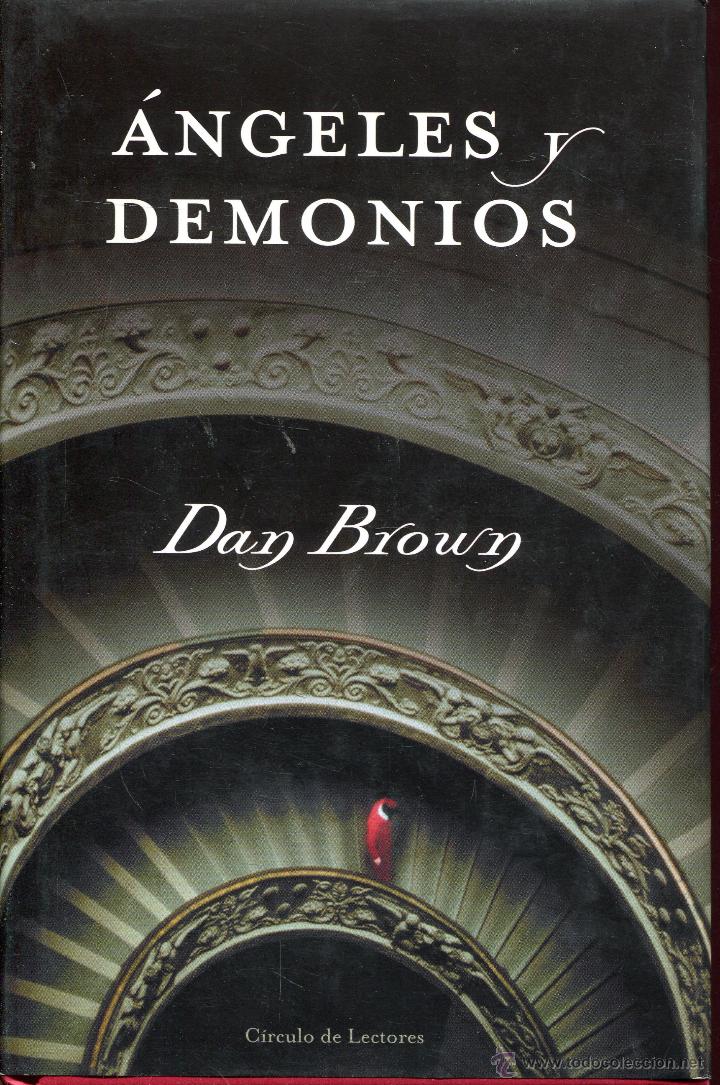 Libros de segunda mano: angeles y demonios  --dan brown - Foto 1