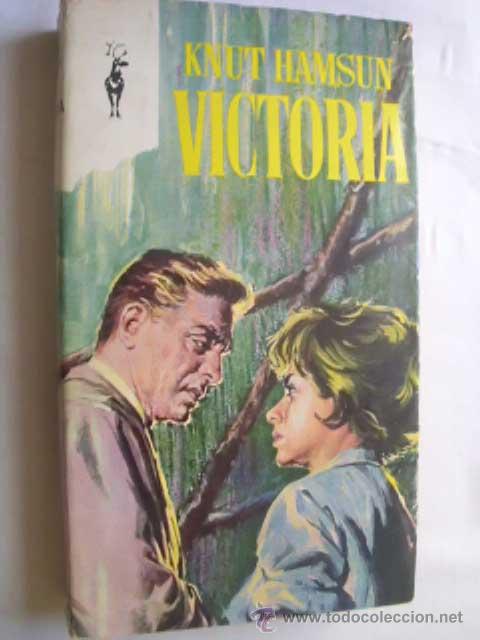 Libros de segunda mano: VICTORIA. HAMSUN, Knut. 1964 - Foto 1