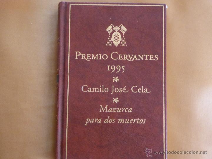 Libros de segunda mano: Mazurca para dos muertos. C.J.Cela. - Foto 1