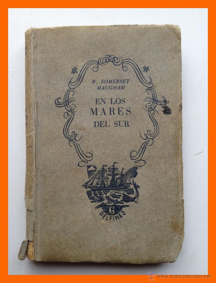 Libros de segunda mano: En los Mares del Sur - W. Somerset Maugham - Foto 1