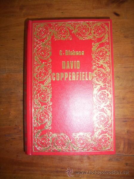 Libros de segunda mano: DICKENS, Carlos. David Copperfield - Foto 1