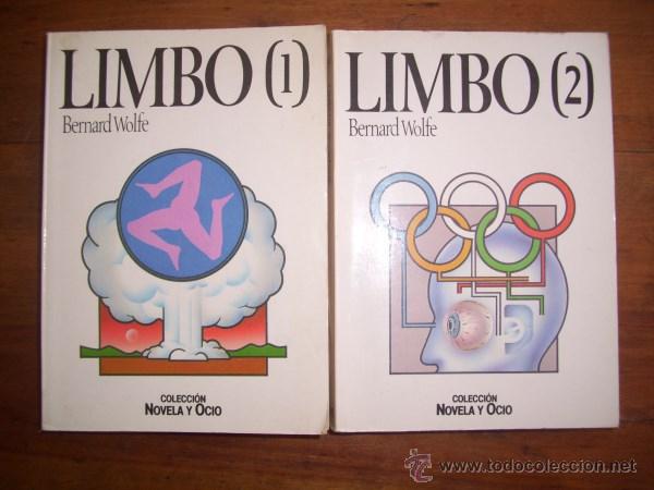 Libros de segunda mano: WOLFE, Bernard. Limbo - Foto 1