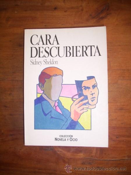 Libros de segunda mano: SHELDON, Sidney. Cara descubierta - Foto 1