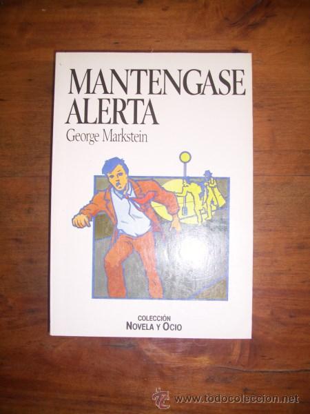 Libros de segunda mano: MARKSTEIN, George. Mant&eacute;ngase alerta - Foto 1
