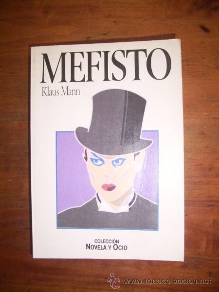 Libros de segunda mano: MANN, Klaus. Mefisto - Foto 1