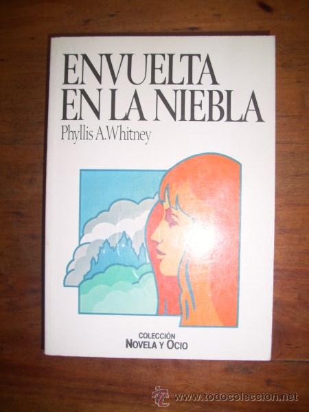 Libros de segunda mano: WHITNEY, Phyllis A. Envuelta en la niebla - Foto 1