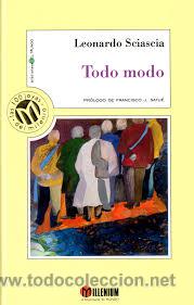 Libros de segunda mano: TODO MODO, LEONARDO SCIASCIA, EL MUNDO - Foto 1