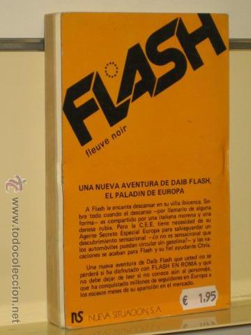 Libros de segunda mano: FLASH EN BERLIN - EDIT. NUEVA SITUACION - Foto 2