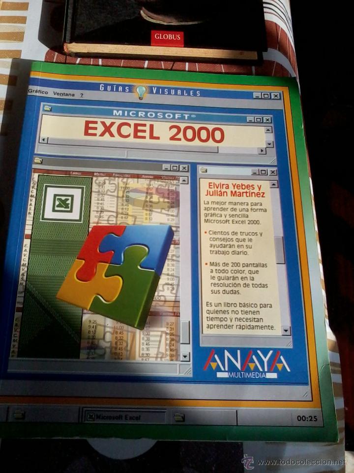 Libros de segunda mano: EXCEL 2000 MULTIMEDIA ANAYA. EST17B4 - Foto 1
