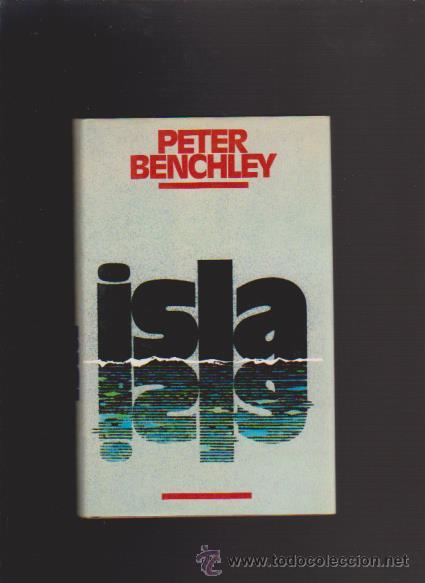 Libros de segunda mano: ISLA - PETER BENCHLEY - CIRCULO 1980 - Foto 1